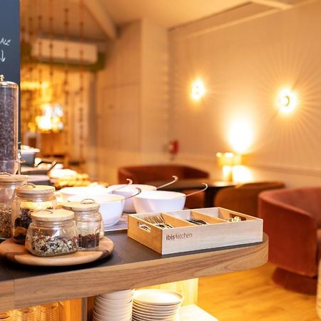 Ibis Styles St Etienne - Gare Chateaucreux Сент-Этьен Экстерьер фото