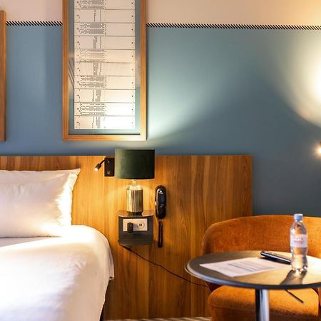 Ibis Styles St Etienne - Gare Chateaucreux Сент-Этьен Экстерьер фото