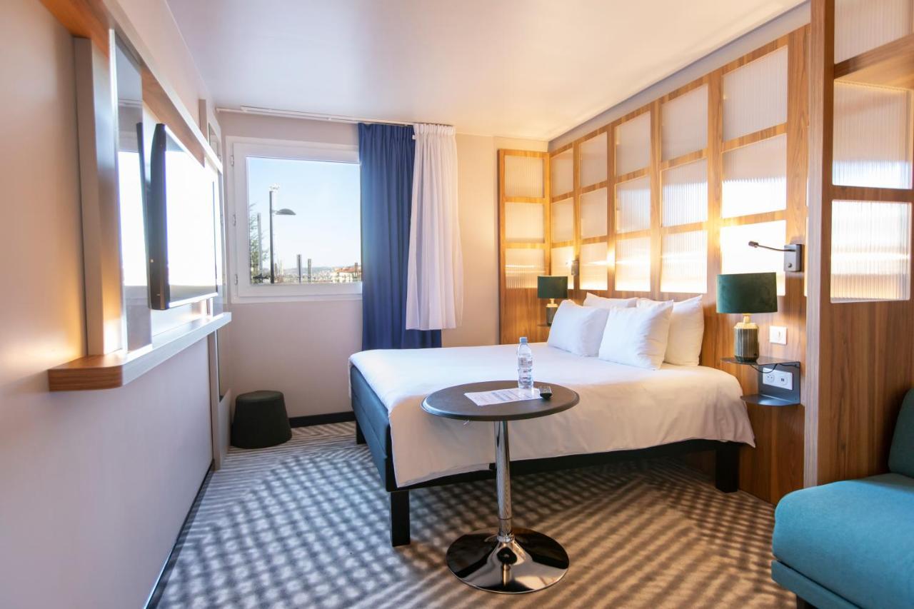 Ibis Styles St Etienne - Gare Chateaucreux Сент-Этьен Экстерьер фото