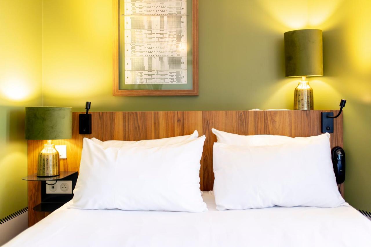 Ibis Styles St Etienne - Gare Chateaucreux Сент-Этьен Экстерьер фото