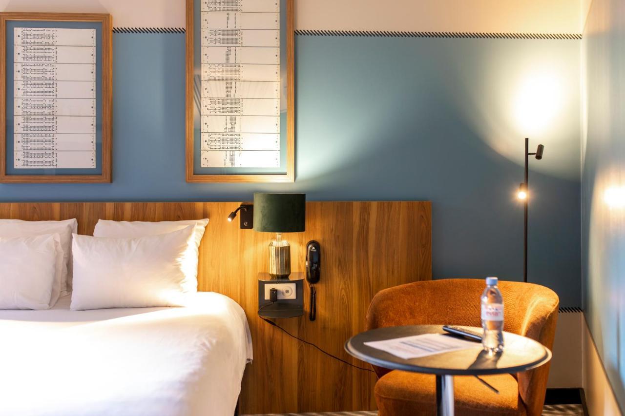 Ibis Styles St Etienne - Gare Chateaucreux Сент-Этьен Экстерьер фото