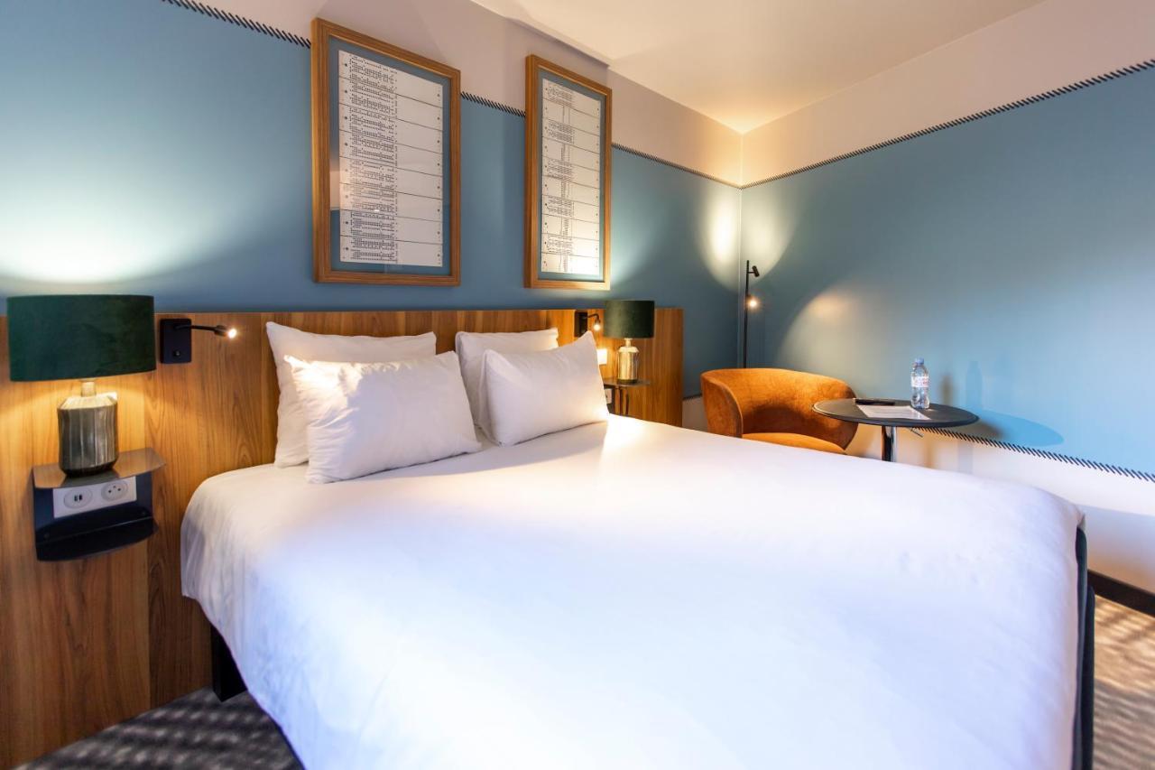 Ibis Styles St Etienne - Gare Chateaucreux Сент-Этьен Экстерьер фото