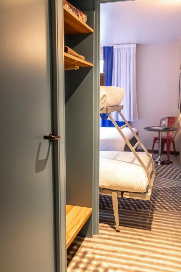 Ibis Styles St Etienne - Gare Chateaucreux Сент-Этьен Экстерьер фото