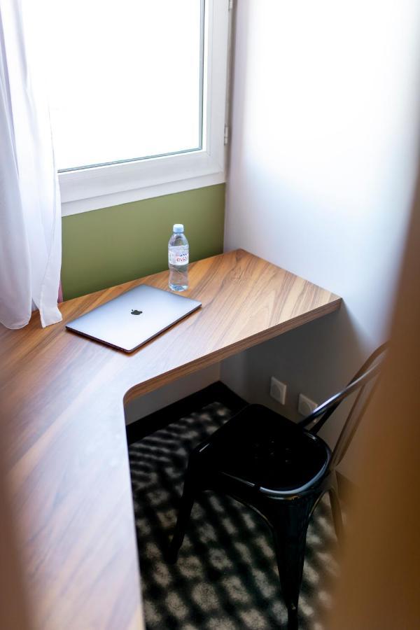 Ibis Styles St Etienne - Gare Chateaucreux Сент-Этьен Экстерьер фото