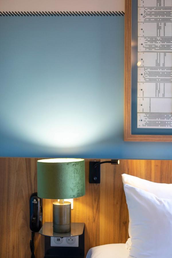 Ibis Styles St Etienne - Gare Chateaucreux Сент-Этьен Экстерьер фото