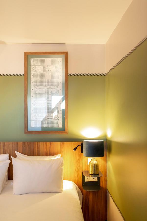 Ibis Styles St Etienne - Gare Chateaucreux Сент-Этьен Экстерьер фото