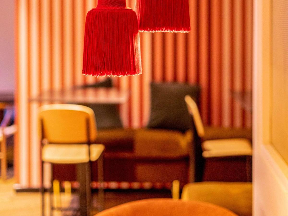 Ibis Styles St Etienne - Gare Chateaucreux Сент-Этьен Экстерьер фото