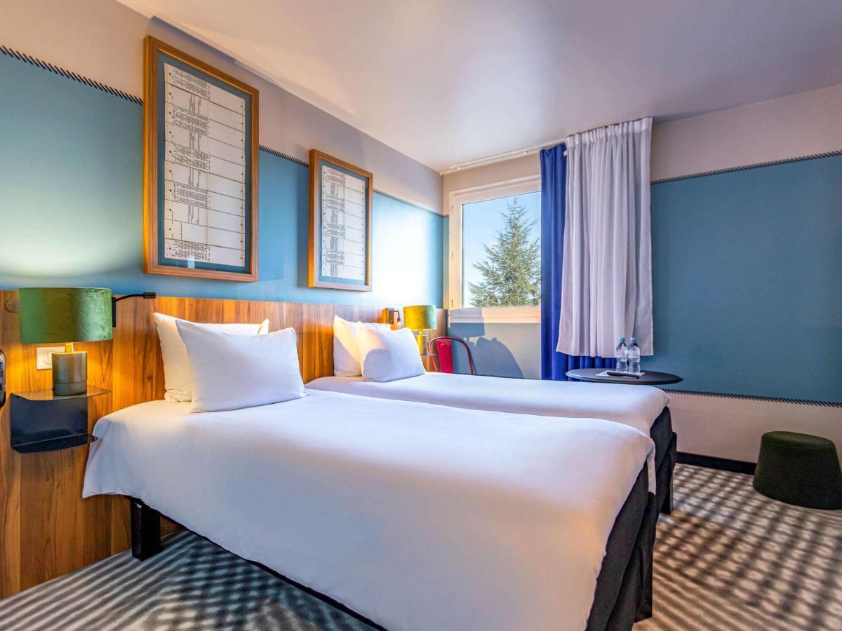 Ibis Styles St Etienne - Gare Chateaucreux Сент-Этьен Экстерьер фото
