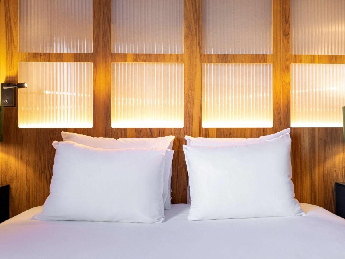 Ibis Styles St Etienne - Gare Chateaucreux Сент-Этьен Экстерьер фото