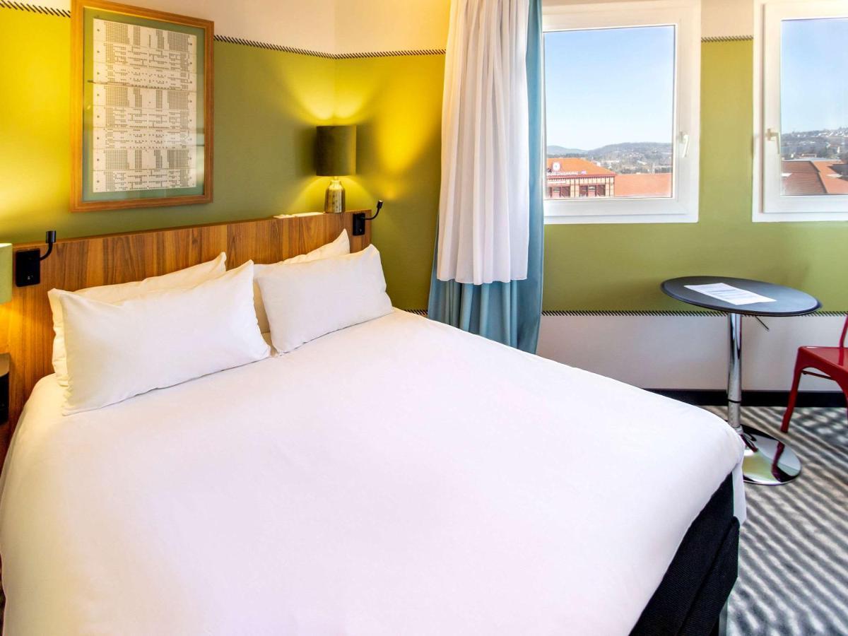 Ibis Styles St Etienne - Gare Chateaucreux Сент-Этьен Экстерьер фото