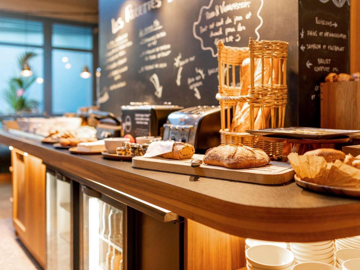 Ibis Styles St Etienne - Gare Chateaucreux Сент-Этьен Экстерьер фото