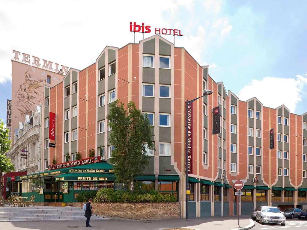 Ibis Styles St Etienne - Gare Chateaucreux Сент-Этьен Экстерьер фото